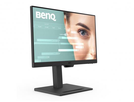 Monitorius BenQ GW2490T, IPS, Full HD (1080p) 1920x1080 100 Hz, 250 cd/m², 2xHDMI, DisplayPort, aukščio reguliavimas, pasukimas, pasvirimas, garsiakalbiai