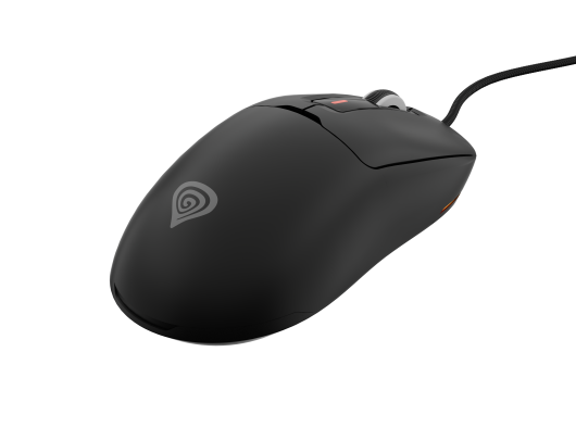 Pelė Genesis Krypton 660 Juoda