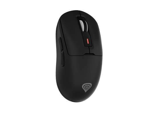 Pelė Genesis Zircon 660 Juoda