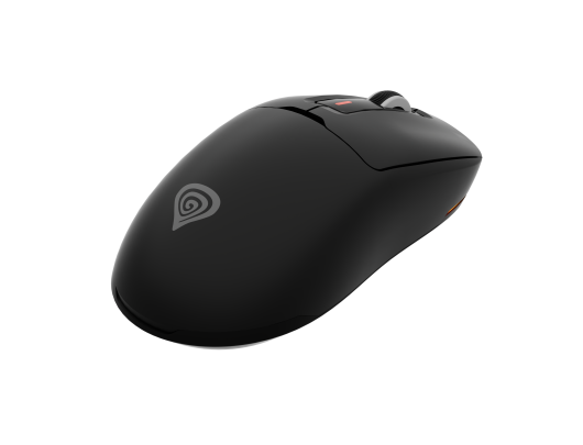 Pelė Genesis Zircon 660 Juoda