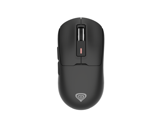 Pelė Genesis Zircon 660 Juoda