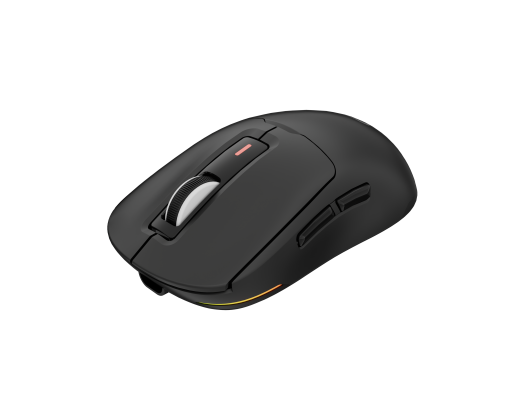 Pelė Genesis Zircon 660 Juoda