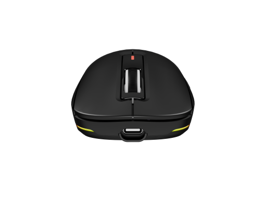 Pelė Genesis Zircon 660 Juoda
