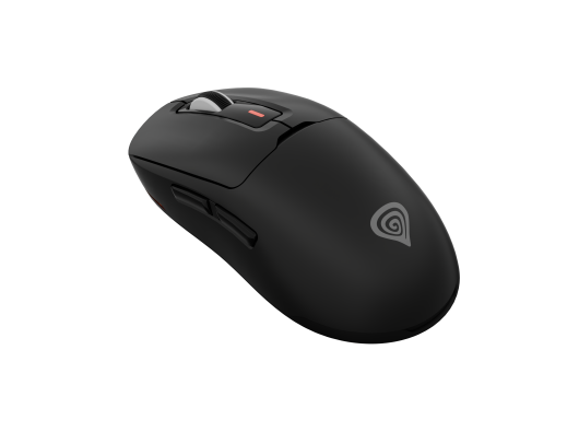 Pelė Genesis Zircon 660 Juoda