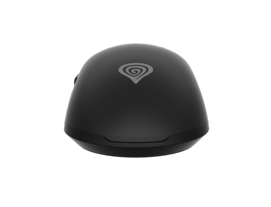 Pelė Genesis Zircon 660 Juoda