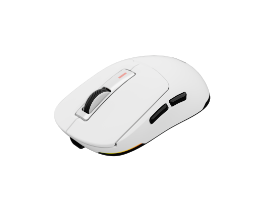 Pelė Genesis Zircon 660 Balta