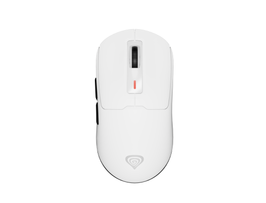 Pelė Genesis Zircon 660 Balta