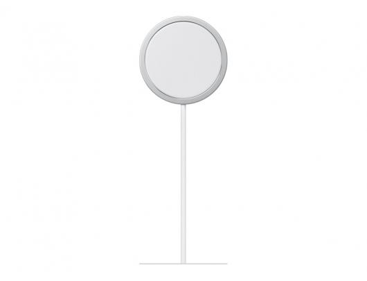 Belaidis įkroviklis Apple Silver White