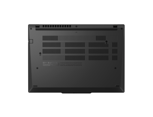 Nešiojamas kompiuteris Lenovo ThinkPad P14s Black 14" IPS WUXGA 1920x1200 pixels Anti-glare AMD Ryzen 7 PRO 8840HS 32GB SO-DIMM DDR5 Solid-state driv