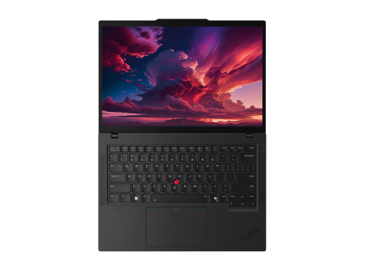 Nešiojamas kompiuteris Lenovo ThinkPad P14s Black 14" IPS WUXGA 1920x1200 pixels Anti-glare AMD Ryzen 7 PRO 8840HS 32GB SO-DIMM DDR5 Solid-state driv