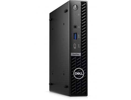 Kompiuteris Dell OptiPlex 7020 Desktop Micro Intel Core i5 i5-14500T Internal memory 16GB DDR5 Non-ECC Solid-state drive capacity 512GB Keyboard lang