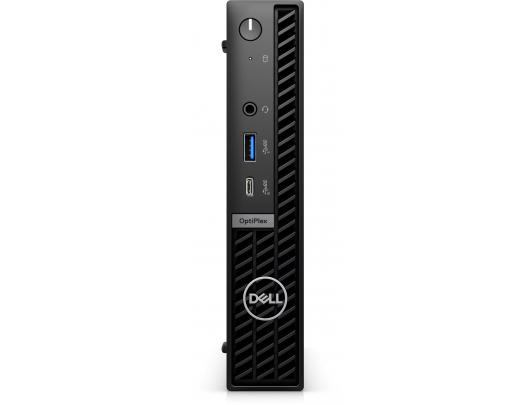 Kompiuteris Dell OptiPlex 7020 Desktop Micro Intel Core i5 i5-14500T Internal memory 16GB DDR5 Non-ECC Solid-state drive capacity 512GB Keyboard lang