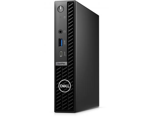 Kompiuteris Dell OptiPlex 7020 Desktop Micro Intel Core i5 i5-14500T Internal memory 8GB DDR5 Non-ECC Solid-state drive capacity 512GB Keyboard langu