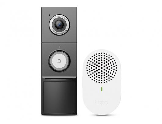 Vaizdo durų skambutis TP-LINK Tapo D235 5 MP
