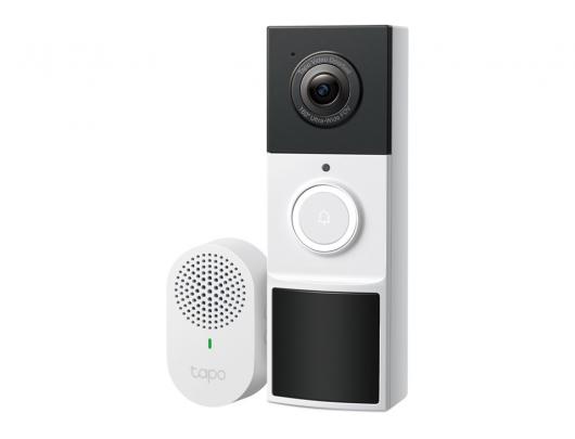 Vaizdo durų skambutis TP-LINK Tapo D210 3 MP
