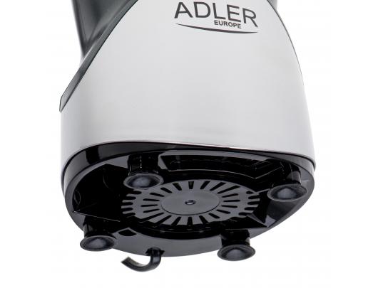 Blenderis Adler AD 4084, stalo, 1200 W, BPA neturintis indas, indo talpa 0.3+0.5+0.5+0.7 L, ledo smulkinimas, nerūdijantis plienas