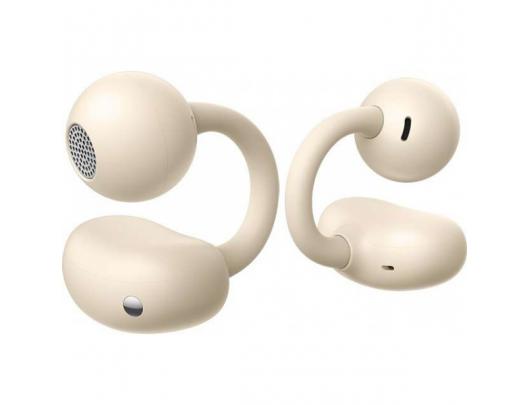 Ausinės Huawei FreeClip Integruotas mikrofonas Bluetooth Smėlio spalvos