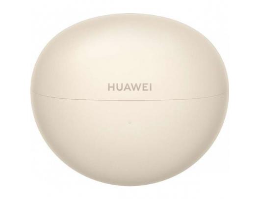 Ausinės Huawei FreeClip Integruotas mikrofonas Bluetooth Smėlio spalvos