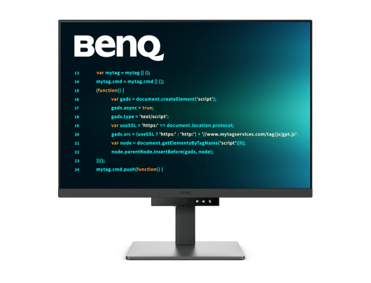 Monitorius BenQ RD280U 28 in IPS 350 cd/m² Garsiakalbiai