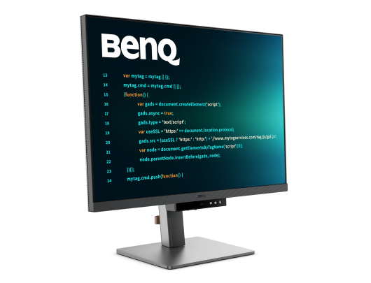 Monitorius BenQ RD280U 28 in IPS 350 cd/m² Garsiakalbiai