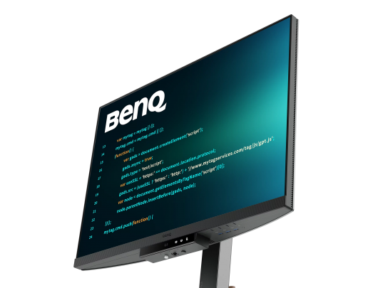 Monitorius BenQ RD280U 28 in IPS 350 cd/m² Garsiakalbiai