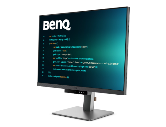 Monitorius BenQ RD280U 28 in IPS 350 cd/m² Garsiakalbiai