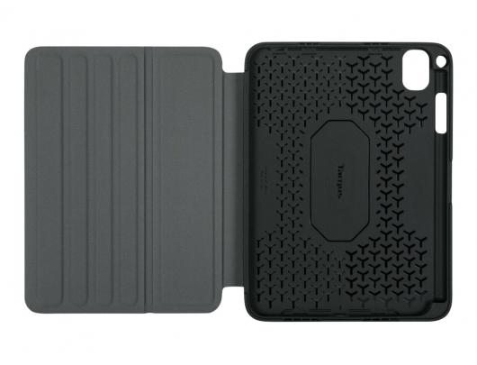 Dėklas Targus Click-In Targus Flip skirtas Apple iPad mini (6-os kartos) Juoda