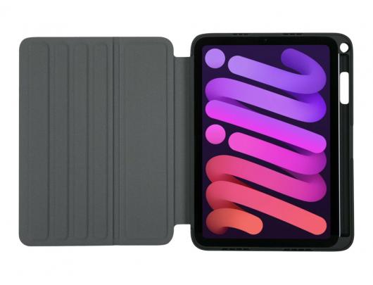 Dėklas Targus Click-In Targus Flip skirtas Apple iPad mini (6-os kartos) Juoda