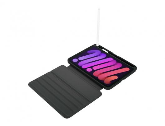 Dėklas Targus Click-In Targus Flip skirtas Apple iPad mini (6-os kartos) Juoda