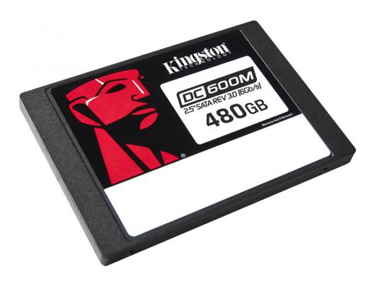 SSD laikmena Kingston DC600M 480GB