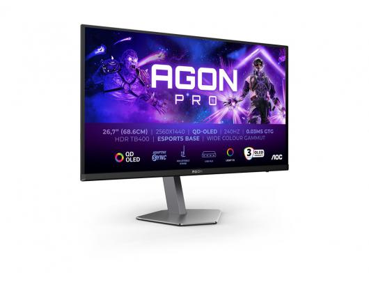 Monitorius AOC AGON PRO AG276QZD2 27 in