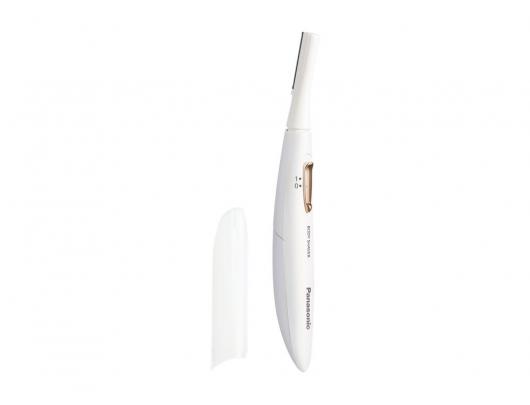 Kūno kirpimo mašinėlė Panasonic ES-WR51-P503, belaidė, balta
