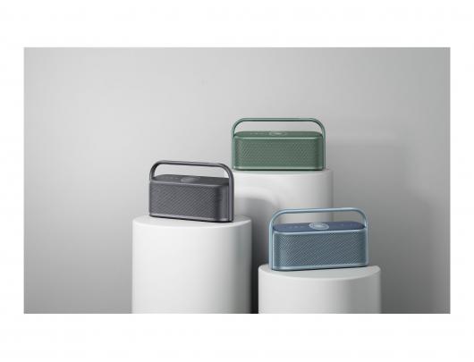 Bluetooth kolonėlė Anker Motion X600 50 W Juoda