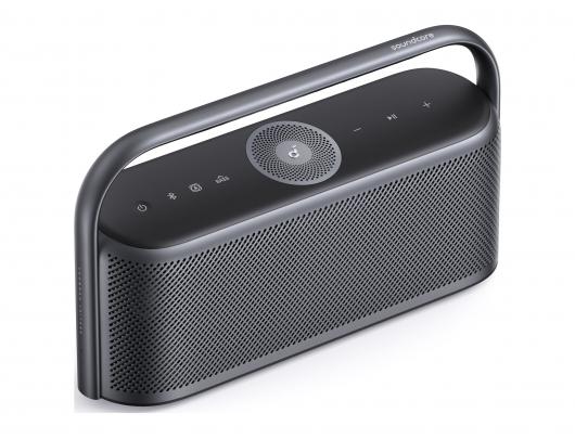 Bluetooth kolonėlė Anker Motion X600 50 W Juoda