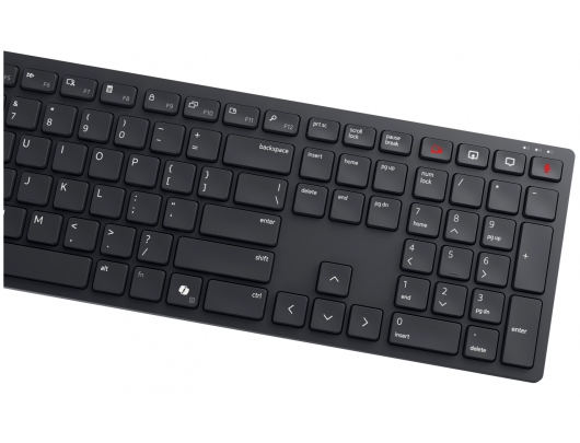 Klaviatūra Dell KB525C Juoda USB-C