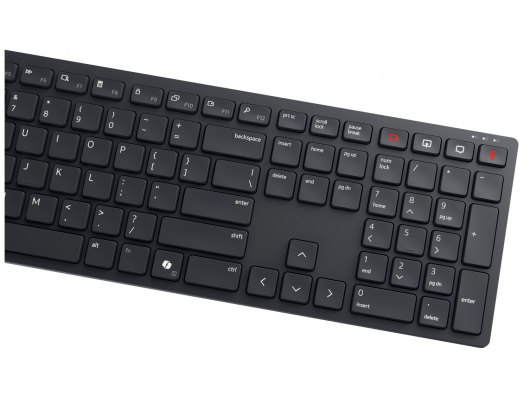 Klaviatūra Dell KB525C Juoda USB-C