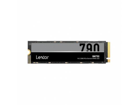 SSD laikmena Lexar Lexar NM790 8 TB