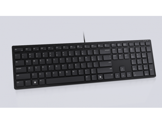 Klaviatūra Dell KB525C Juoda USB-C