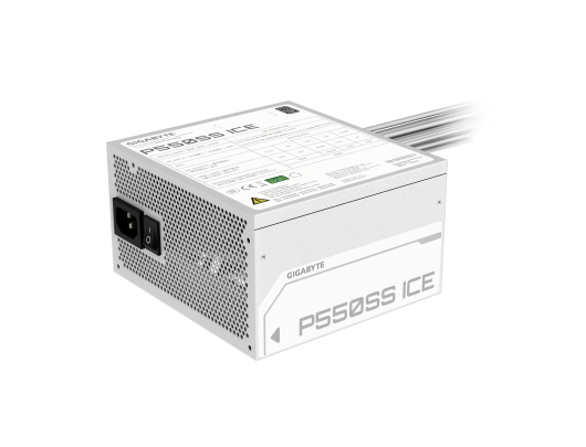 Maitinimo blokas Gigabyte GP-P550SS ICE GEU1 550 W