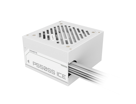 Maitinimo blokas Gigabyte GP-P550SS ICE GEU1 550 W