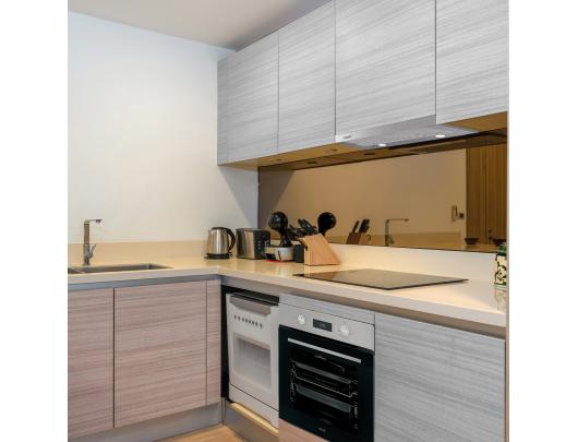 Gartraukis CATA EXTENDER 600 60 cm Nerūdijantis Plienas