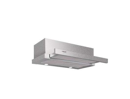 Gartraukis CATA EXTENDER 600 60 cm Nerūdijantis Plienas