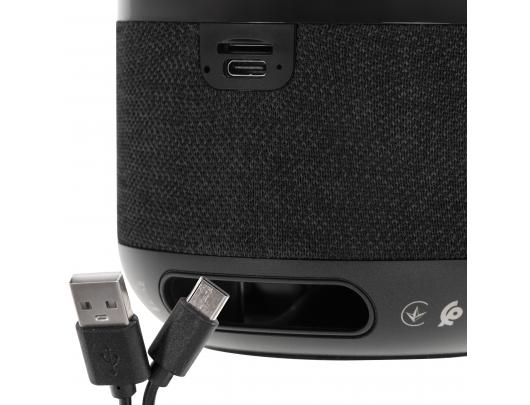 Bluetooth kolonėlė Adler AD 1904 8 W Juodas Nešiojamas Bluetooth Belaidis ryšys