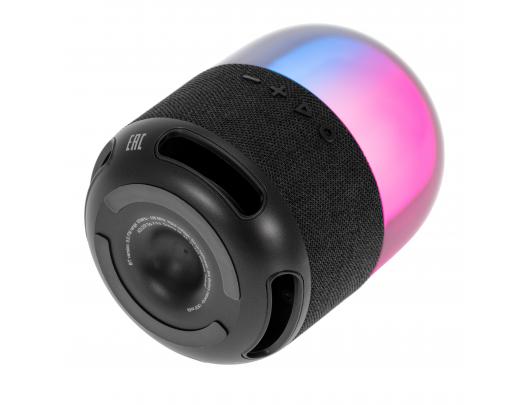 Bluetooth kolonėlė Adler AD 1904 8 W Juodas Nešiojamas Bluetooth Belaidis ryšys