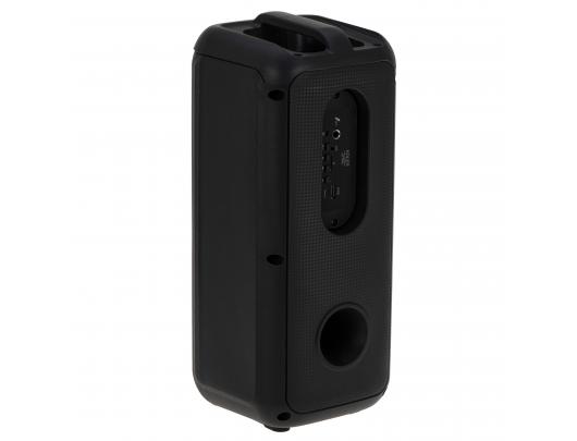 Bluetooth kolonėlė Adler AD 1903 2x5 W Juodas Nešiojamas Bluetooth Belaidis ryšys