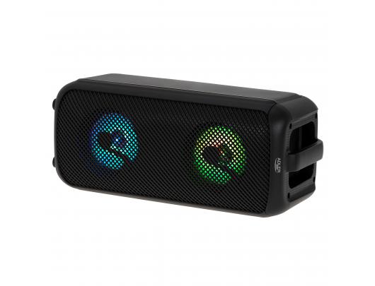 Bluetooth kolonėlė Adler AD 1903 2x5 W Juodas Nešiojamas Bluetooth Belaidis ryšys