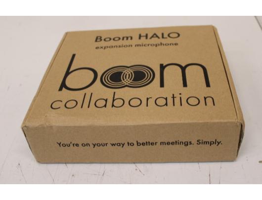 Mikrofonas Boom Collaboration Expansion Microphone HALO Videobar DEMO