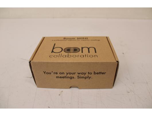 Vaizdo konferencijų kamera Boom Collaboration MINI DEMO