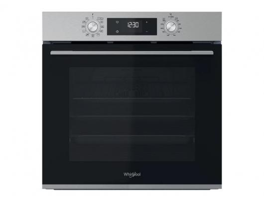 Orkaitė Whirlpool OMK58HU1X 71 L Nerūdijantis Plienas