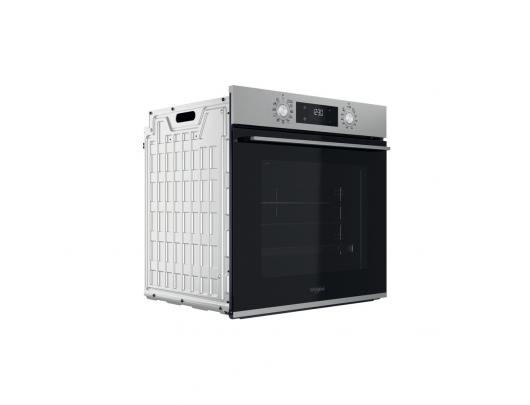 Orkaitė Whirlpool OMK58HU1X 71 L Nerūdijantis Plienas